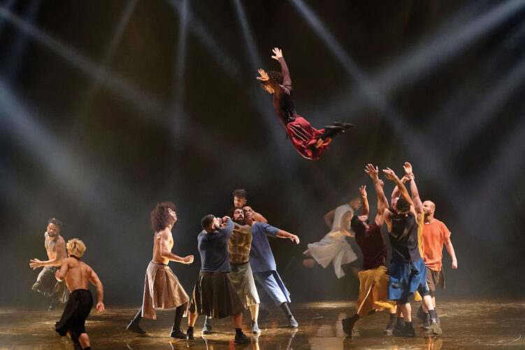 Compagnie Herve Koubi opens Marietta College’s 2025-26 Esbenshade Series